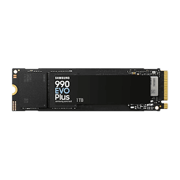 Samsung M.2 990 EVO Plus